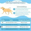 3 Stück Wiederverwendbare Hundewindeln,Hochabsorbierend Produktbild-Vorschau 2