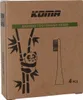 KOMA NK09 - Ersatz-Bambusköpfe für Philips Sonicare HX6014 Produktbild-Vorschau 2