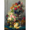 Puzzle 1000 pezzi Enjoy – Jean Robie Baptiste: Fiori di Anteprima dell’immagine prodotto 2