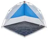 vidaXL Namiot plażowy Azure Blue Quick Release Wodoodporny Podgląd zdjęcia produktu 1
