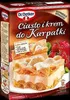 Dr. Oetker Teig und Creme für Karpatka 380 g Produktbild-Vorschau 3