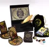 Tarot - Karten-Set mit Goldfolie und Ratgeber - Lass die Produktbild-Vorschau 2