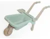Doloni Kinderschubkarre mit Schaufel Mint Produktbild-Vorschau 3