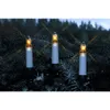 Best Season Kerzenkette outdoor, 16teilig klare Birnchen, Produktbild-Vorschau 8