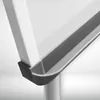 Floordirekt flipchart "Coyote" Výškově nastavitelný Náhled obrázku produktu 3