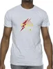 DC Comics - T-Shirt für Herren BI47964 (M) (Grau) Produktbild-Vorschau 3