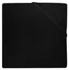 Spannbettlaken Jersey 40/50x80/90cm - Black Produktbild-Vorschau 1