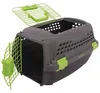 M.PETS ECO GIRO Katzentransportbox – Kunststoffkäfig – Produktbild-Vorschau 2