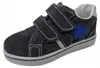 Jela Telesto  Klettschuh Grau Produktbild-Vorschau 1
