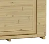 Zwerkules Holla Kinder Spielhaus für den Garten Holz Produktbild-Vorschau 5
