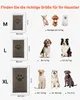 Puerta para mascotas VEVOR (tamaño mediano) con 3 cierres Vista previa de la imagen del producto 6
