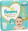 Pieluchy Premium Care, rozmiar 2 (4-8 kg), 88 szt. Podgląd zdjęcia produktu 4