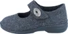 Finn Comfort Damen Hausschuhe RAMSAU grau Größe EUR 39 Produktbild-Vorschau 46