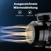 Wiltec elektromotor 1-fázový, elektromotor 4-pólový 0,37 Náhled obrázku produktu 6