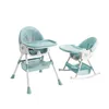 Babyhochstuhl 6in1 Kinderhochstuhl mit Babyliege und Baby Produktbild-Vorschau 3