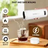 Kleine elektrische waterkoker, 500 ml / 300 W, roestvrij Productafbeelding-voorbeeld 5