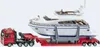 SIKU 1849 Ciężki transport z jachtem 1:87 Podgląd zdjęcia produktu 12