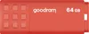 Goodram UME3, 64 GB, USB Typu-A, 3.2 Gen 1 (3.1 Gen 1), 60 Podgląd zdjęcia produktu 2