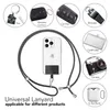 NALIA Universal Lanyard mit 2 Pads & Karabinerhaken - 160cm Produktbild-Vorschau 4