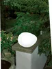 EGLO Solarleuchte Z_solar  weiss Glas satiniert 1X0,06W Produktbild-Vorschau 2