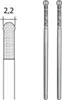PROXXON 28232 Diamant Schleifstifte Form Kugel Produktbild-Vorschau 9