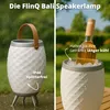 FLINQ BALI Bluetooth-Lautsprecher, wasserabweisendes Produktbild-Vorschau 5