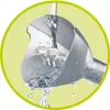 Philips Hr2543/90 Handrührgerät  One Size / EU Plug 220V  Produktbild-Vorschau 8