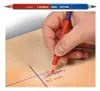 12x LYRA 2930101 Farbstift Duo Giant rot/blau Produktbild-Vorschau 5