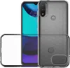 Moto E20 Hülle, Ultra Dünn Crystal Transparent Soft TPU Produktbild-Vorschau 3