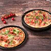 Zenker set pizza 4 pezzi PAESI SPECIALI, teglie per pizza Anteprima dell’immagine prodotto 5