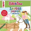 Zauberpapier Malbuch Bibi & Tina Produktbild-Vorschau 1