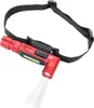 TROIKA Taschenlampe ECO KNICKLICHT rot Produktbild-Vorschau 6