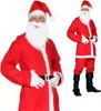 Santa kostým kompletná 5-dielna sada Starburst pre otca Náhľad obrázku produktu 9