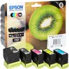 Epson Multipack 202 - confezione da 5 - nero, giallo, Anteprima dell’immagine prodotto 3