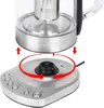 PROFICOOK PC-WKS 1167 G Bouilloire 1,5l 2200Watt Acier Voir les images du produit 9