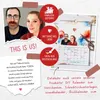 Jahresplaner immerwährend selbstklebend & abwischbar A3 – Produktbild-Vorschau 8