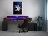 Vliesstoff Leinwandbild - No Game No Life (1 Part) Vertical Produktbild-Vorschau 2
