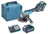 Makita GA023GM201 - Meuleuse d'angle - sans fil - 125 mm - Voir les images du produit 1