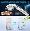 Duschkopf Handbrause Wassersparend mit Druckerhöhung für Produktbild-Vorschau 5