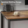 Table d'ordinateur Bureau 80x40x75 cm Table de bureau PC Voir les images du produit 4