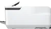 Side view of a white EPSON SureColor SC-T2100 plotter. Produktbild-Vorschau