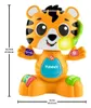 Fisher-Price Beat Bande Lern & Tanz Tiger Justin, 0,75 Produktbild-Vorschau 7