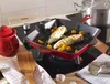 Staub - Patelnia żeliwna grillowa Chistera 30 cm czarny Podgląd zdjęcia produktu 4