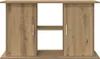vidaXL Akváriový stojan Artisan Oak 101x41x58 cm materiál Náhľad obrázku produktu 4