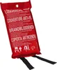 ABUS LD1118 Coperta antincendio 100 x 100 cm DIN EN Anteprima dell’immagine prodotto 3