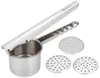 Kinghoff Stahl Kartoffelpresse Kh-1268 Produktbild-Vorschau 6
