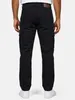Tazzio Herren Cargo Jeans Regular Fit A112 (Schwarz, 36/32) Produktbild-Vorschau 3