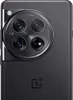 Close-up of the rear camera module and logo of a black smartphone. Podgląd zdjęcia produktu