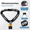 Maxx-Locks Ohura Kettenschloss - ART 4 - Motorradschloss - Produktbild-Vorschau 6