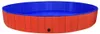 vidaXL Hundepool Faltbar Rot 300x40 cm PVC Produktbild-Vorschau 1